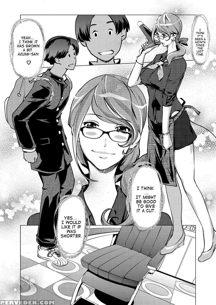 Free Day At The Azumi Beauty Salon Chapter 1000 Page 2